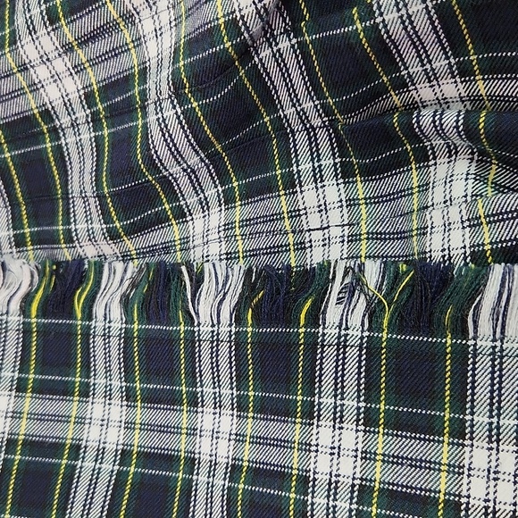McCarthy Tartan Kilt Wrap Skirt (34-35) - Picture 6 of 10
